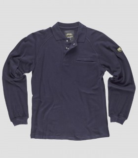 Polo Ignífugo y antiestático