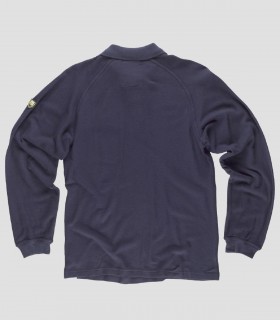Polo Ignífugo y antiestático