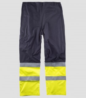 Pantalón Ignífugo y Antiestático Alta visibilidad