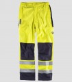 Pantalón Ignífugo y Antiestático Alta visibilidad