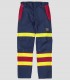 Pantalón Ignífuga y Antiestática Alta visibilidad Marino