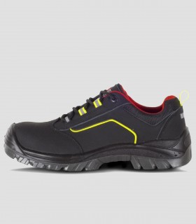 Zapato de seguridad Antiestático Negro