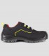 Zapato de seguridad Antiestático Negro