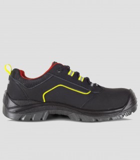 Zapato de seguridad Antiestático Negro