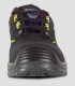 Zapato de seguridad Antiestático Negro