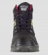 Bota de seguridad Piel Antiestático Negro