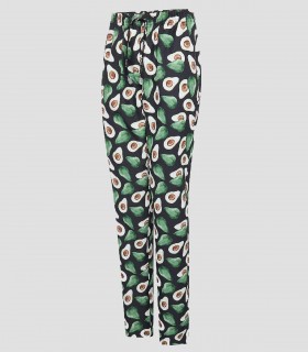 Pantalón Microfibra cocina Aguacate
