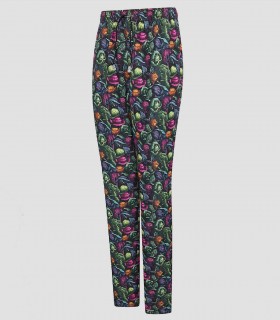 Pantalón Microfibra cocina Col