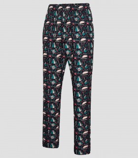 Pantalón Microfibra cocina Tacofest