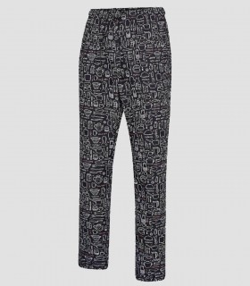 Pantalón Microfibra cocina Menú