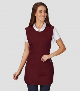 Casulla de trabajo Burdeos