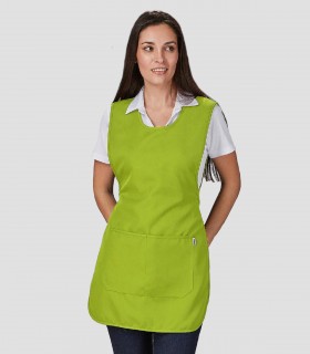 Casulla de trabajo Pistacho