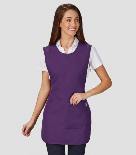 Casulla de trabajo Morado