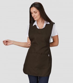 Casulla de trabajo Marrón