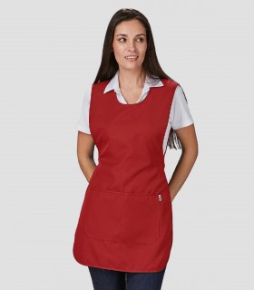 Casulla de trabajo Rojo