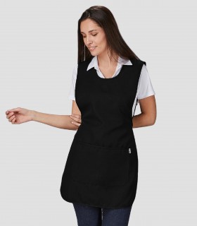 Casulla de trabajo Negro