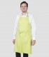 Delantal con peto Pistacho