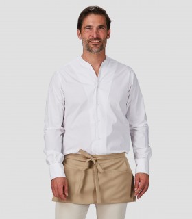 Delantal camarero con bolsillo Arena