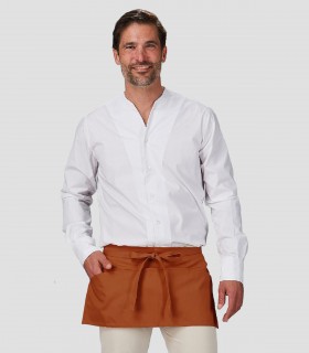 Delantal camarero con bolsillo Caldera