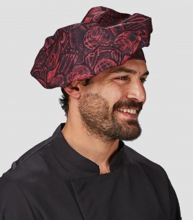 Gorro Gran Chef velcro Bife