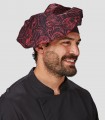 Gorro Gran Chef velcro Bife
