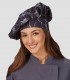 Gorro Gran Chef velcro Rayo