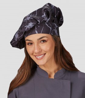 Gorro Gran Chef velcro Rayo