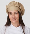 Gorro Gran Chef velcro Arena