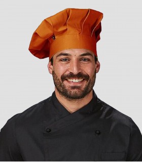Gorro Gran Chef velcro Caldera