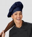 Gorro Gran Chef velcro Navy