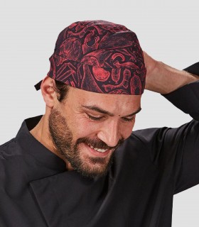 Gorro pirata Microfibra Bife