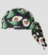 Gorro pirata Microfibra Aguacate