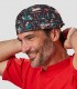 Gorro pirata Microfibra Tacofest