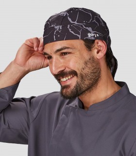 Gorro pirata Microfibra Rayo