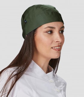 Gorro pirata Caqui