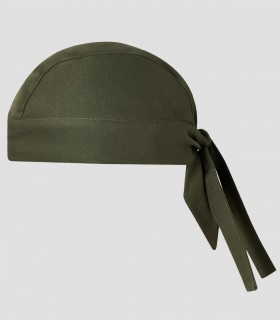 Gorro pirata Caqui