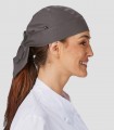 Gorro pirata Ceniza