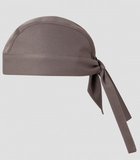 Gorro pirata Ceniza