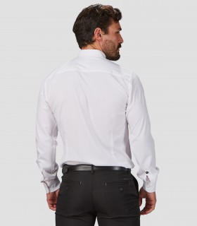 Camisa manga larga Blanca Gabriel