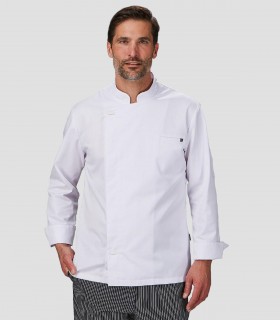 Chaqueta cocina unisex Antimanchas Molina
