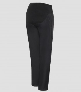 Pantalón sanitario Microfibra Negro Premamá