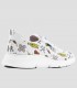 Zapatilla de trabajo Altea Plus estampado