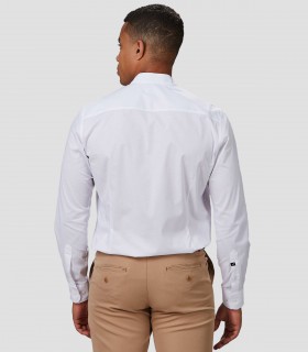 Camisa cuello cocinero Marcello Blanco