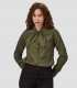 Camisa mujer Cinzia Caqui