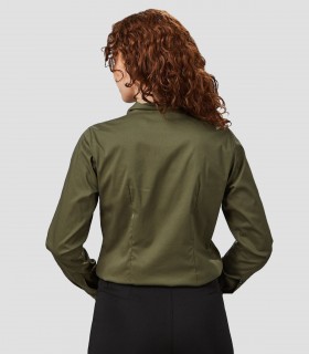 Camisa mujer Cinzia Caqui