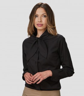 Camisa mujer Cinzia Negra