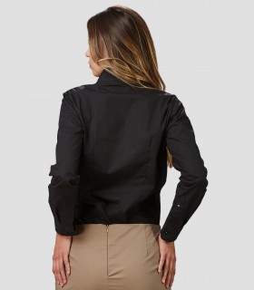Camisa mujer Cinzia Negra