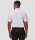 Camisa hombre M/C Elastan Red Line Blanca