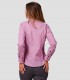 Camisa mujer Raya Fabiola Burdeos