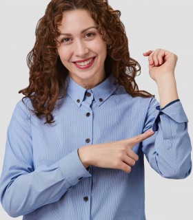 Camisa mujer Raya Fabiola Marino